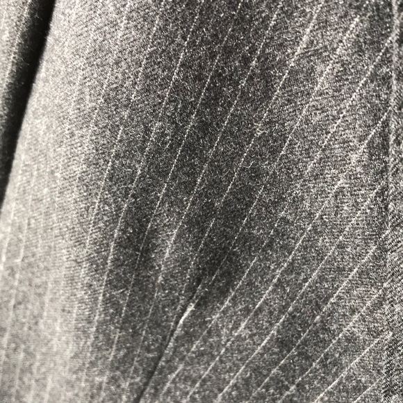 London House Collection wool blazer jacket Sz 36R - Picture 7 of 7